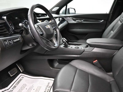 2023 Cadillac XT6 Sport