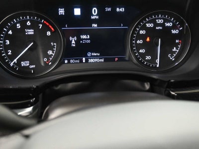 2023 Cadillac XT6 Sport