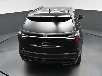 2023 Cadillac XT6 AWD Sport