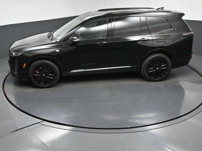 2023 Cadillac XT6 AWD Sport
