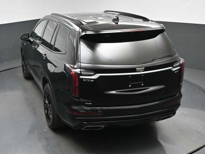 2023 Cadillac XT6 AWD Sport