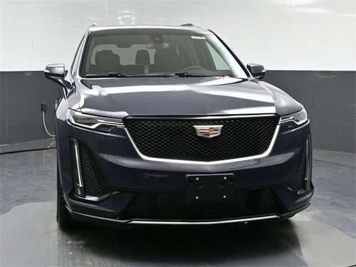2025 Cadillac XT6 Sport