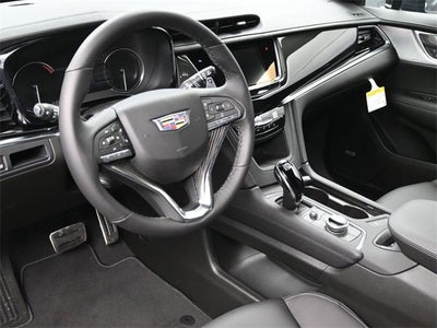 2025 Cadillac XT6 Sport