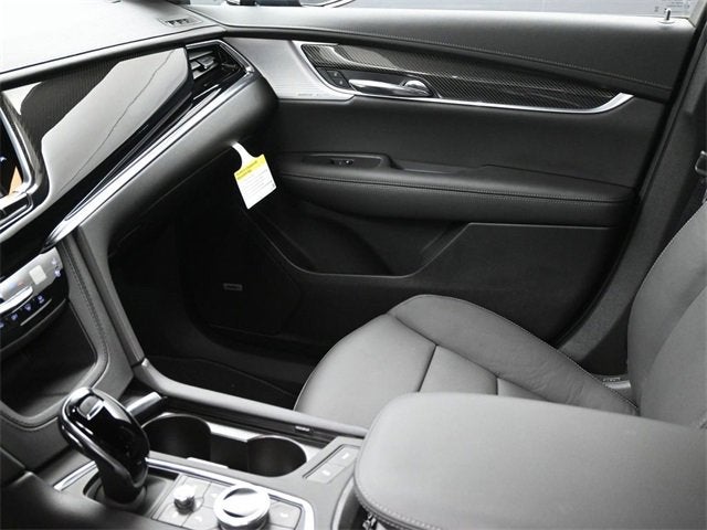 2025 Cadillac XT6 Sport