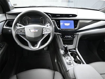 2025 Cadillac XT6 Sport