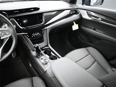 2025 Cadillac XT6 Sport