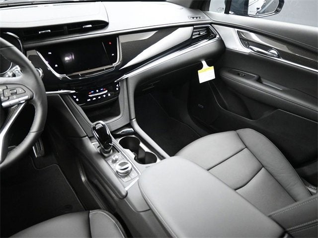 2025 Cadillac XT6 Sport