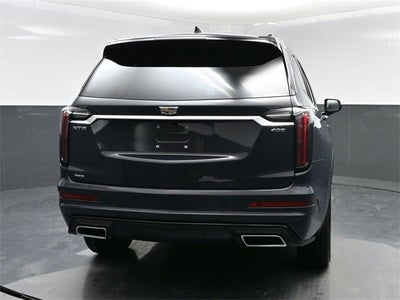 2025 Cadillac XT6 Sport