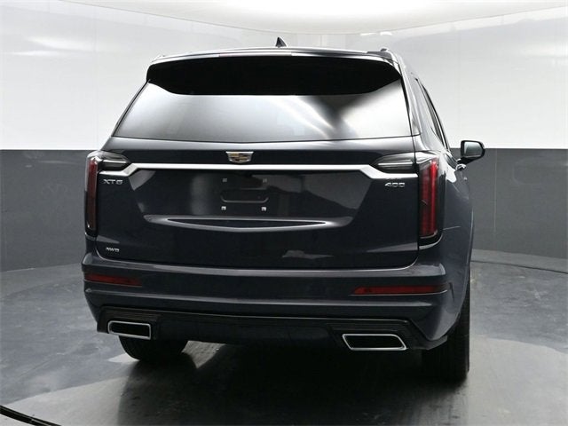 2025 Cadillac XT6 Sport