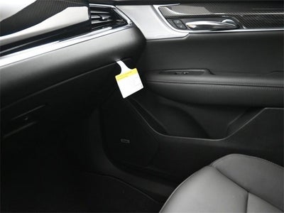 2025 Cadillac XT6 Sport