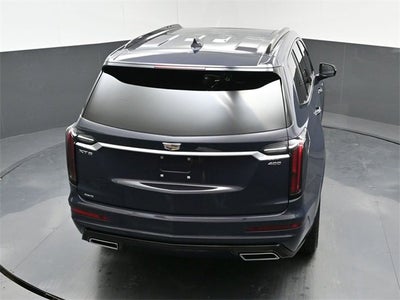 2025 Cadillac XT6 Sport