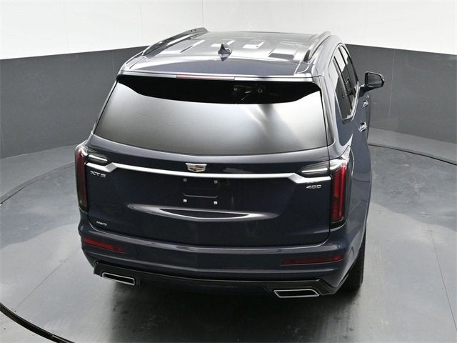 2025 Cadillac XT6 Sport