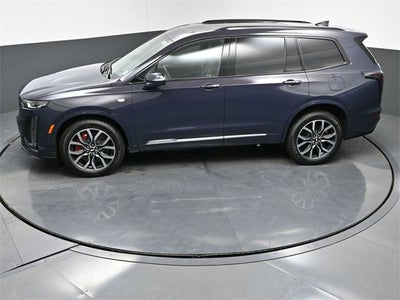 2025 Cadillac XT6 Sport