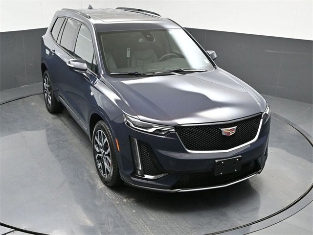 2025 Cadillac XT6 Sport