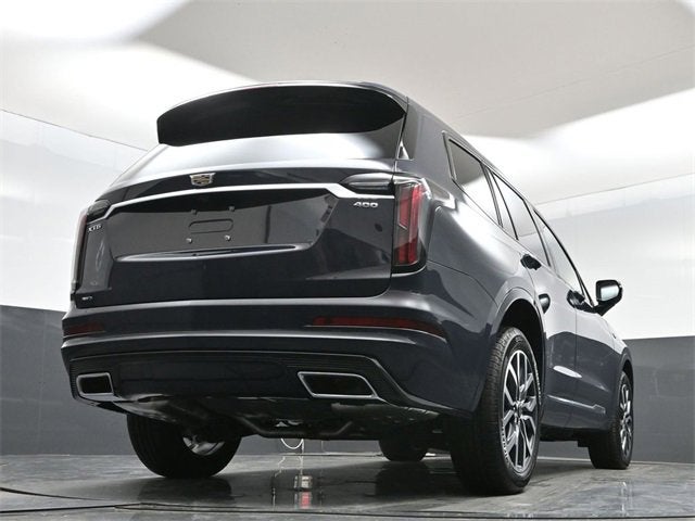 2025 Cadillac XT6 Sport