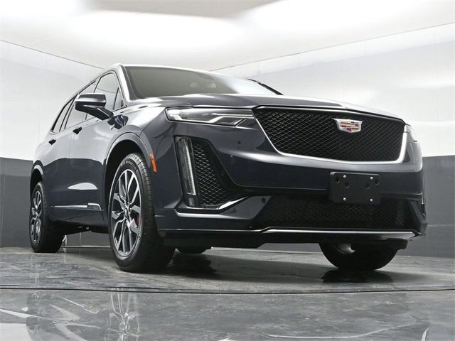 2025 Cadillac XT6 Sport