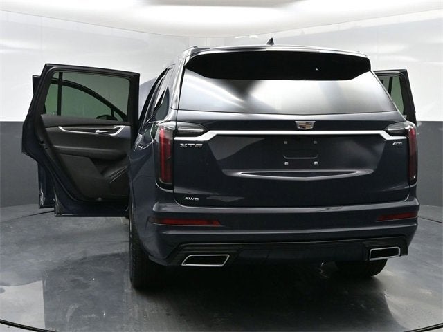 2025 Cadillac XT6 Sport