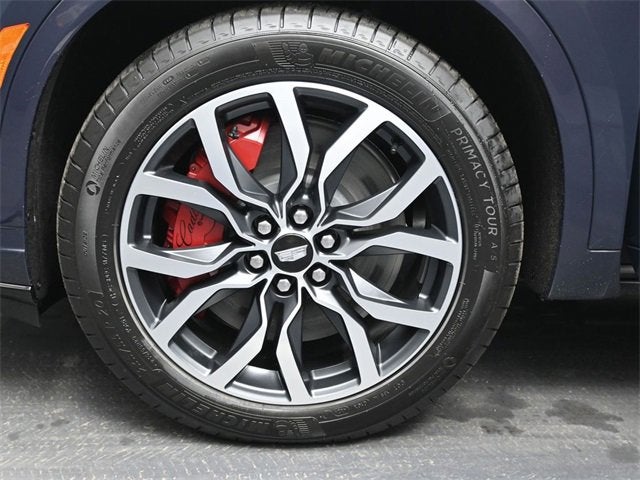 2025 Cadillac XT6 Sport