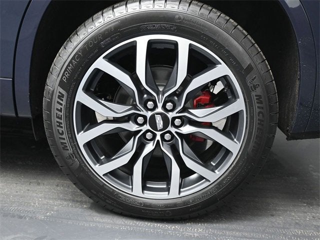 2025 Cadillac XT6 Sport