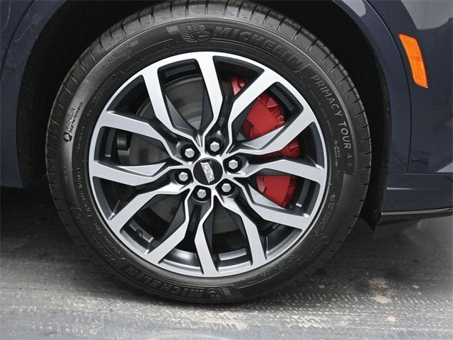 2025 Cadillac XT6 Sport