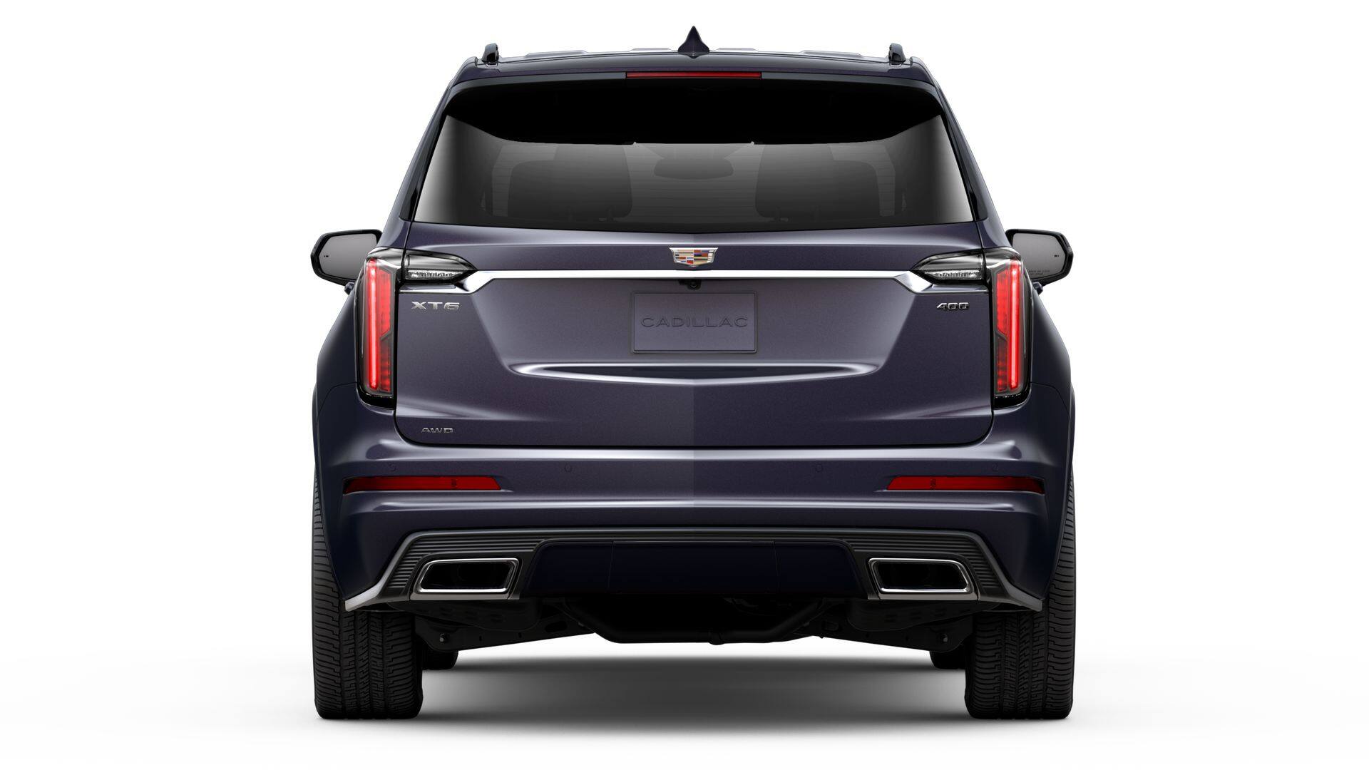 2025 Cadillac XT6 Sport
