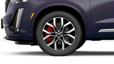 2025 Cadillac XT6 Sport