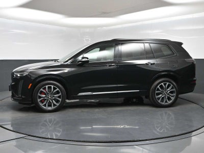 2023 Cadillac XT6 Sport