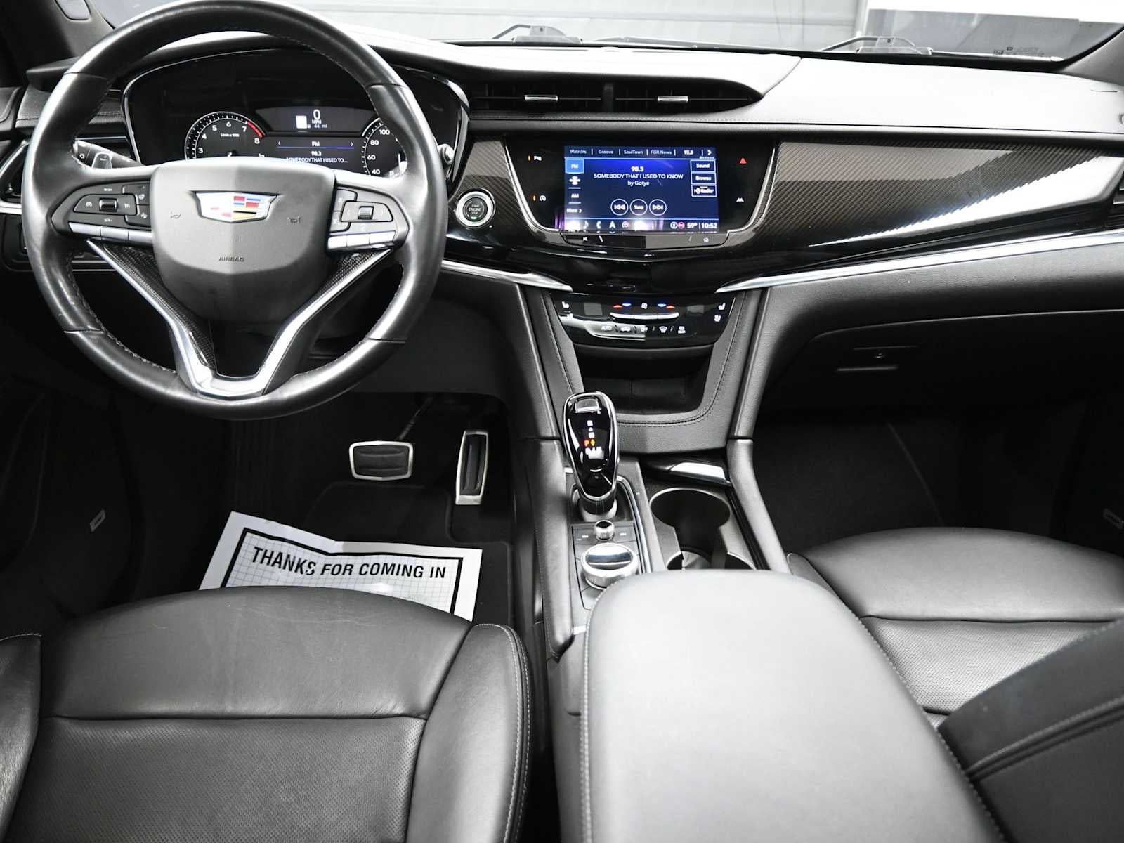 2023 Cadillac XT6 Sport