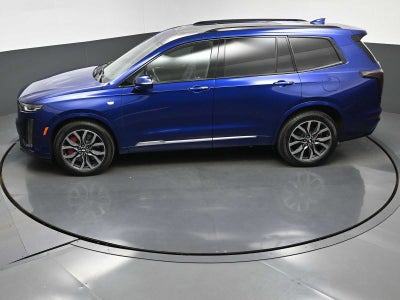 2023 Cadillac XT6 Sport