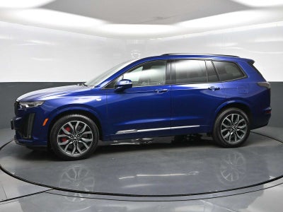 2023 Cadillac XT6 Sport