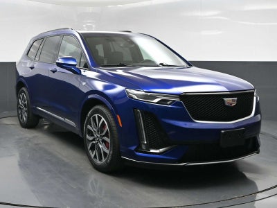 2023 Cadillac XT6 Sport