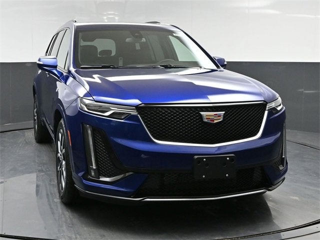 2025 Cadillac XT6 Sport