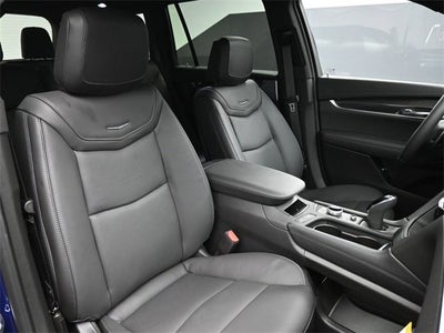 2025 Cadillac XT6 Sport