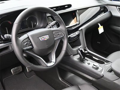 2025 Cadillac XT6 Sport