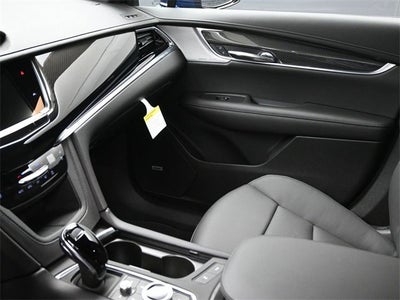 2025 Cadillac XT6 Sport