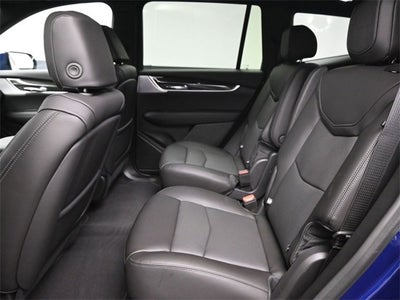 2025 Cadillac XT6 Sport