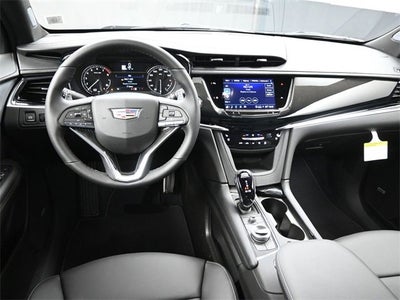 2025 Cadillac XT6 Sport