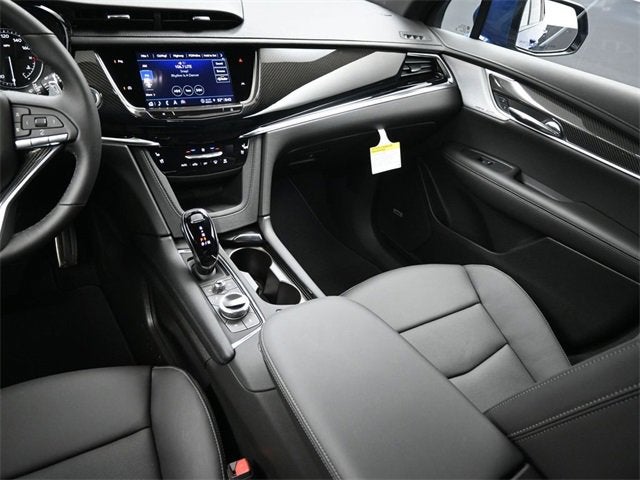 2025 Cadillac XT6 Sport