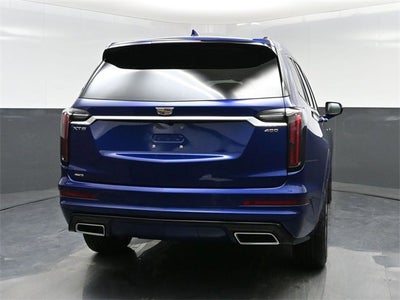 2025 Cadillac XT6 Sport