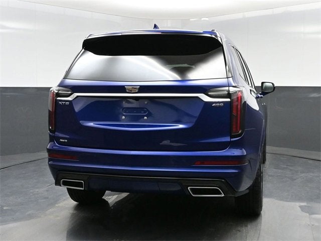 2025 Cadillac XT6 Sport