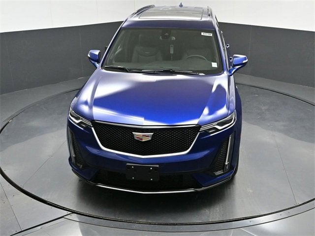 2025 Cadillac XT6 Sport