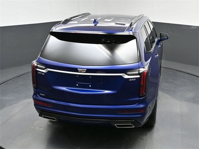 2025 Cadillac XT6 Sport