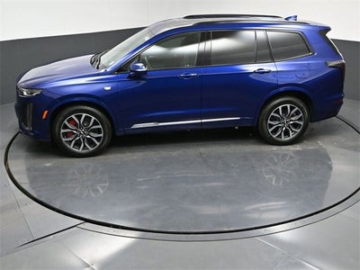 2025 Cadillac XT6 Sport