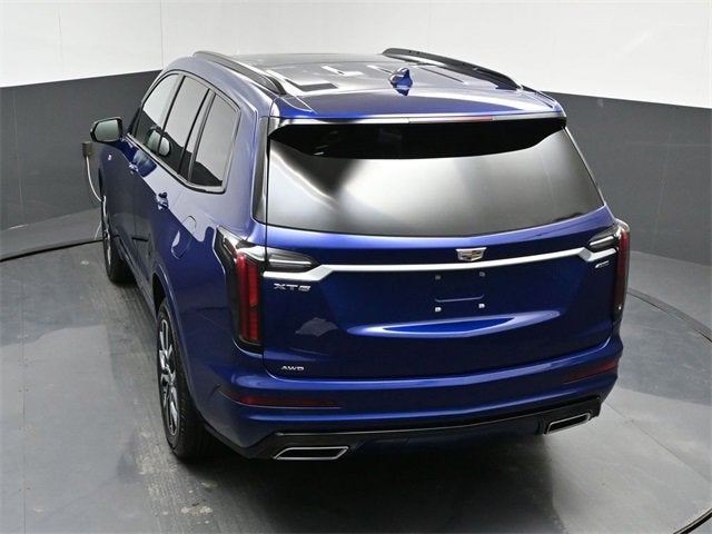 2025 Cadillac XT6 Sport