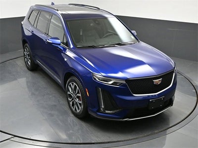 2025 Cadillac XT6 Sport