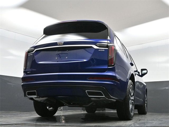 2025 Cadillac XT6 Sport