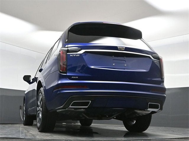 2025 Cadillac XT6 Sport