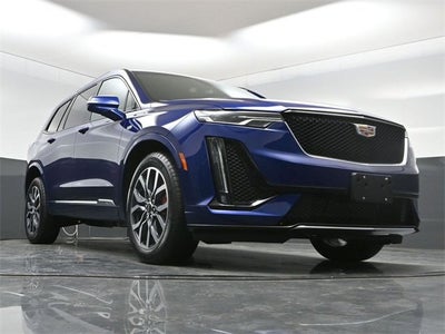 2025 Cadillac XT6 Sport