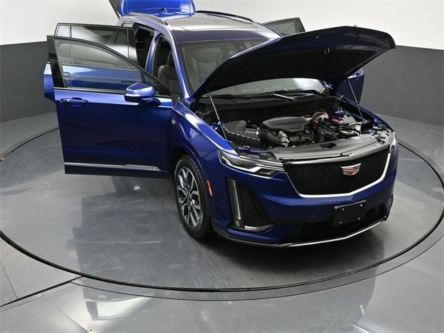 2025 Cadillac XT6 Sport