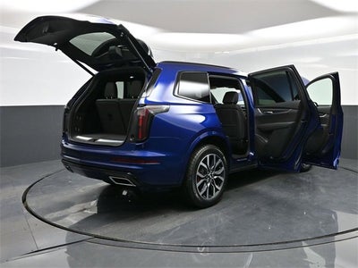 2025 Cadillac XT6 Sport